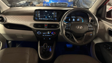 Hyundai i10 1.0 [63] Premium 5dr Auto [Nav] Petrol Hatchback